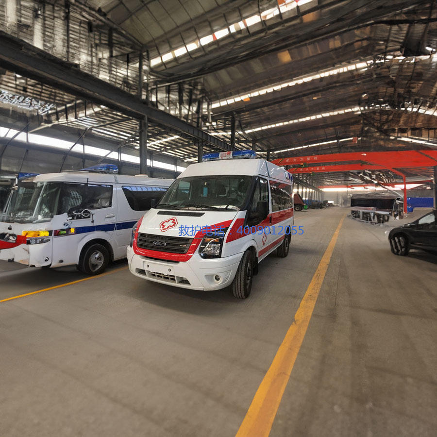 租赁急救车电话